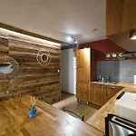 Apartamento Mirador Montagnard - Appt Vue Montagne