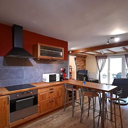 Apartamento Mirador Montagnard - Appt Vue Montagne *