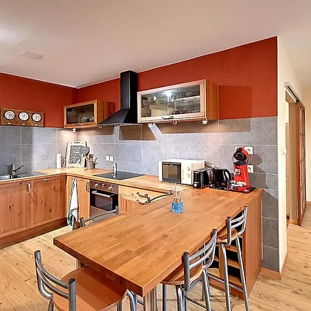 Mirador Montagnard - Appt Vue Montagne Soultzeren