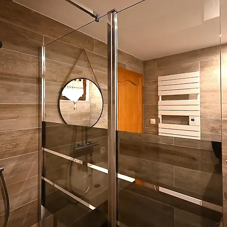 Apartamento Mirador Montagnard - Appt Vue Montagne