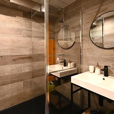 Mirador Montagnard - Appt Vue Montagne Apartamento *