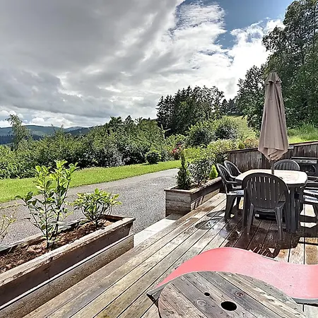 Apartamento Mirador Montagnard - Appt Vue Montagne *