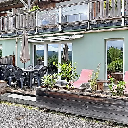 Mirador Montagnard - Appt Vue Montagne Apartamento *